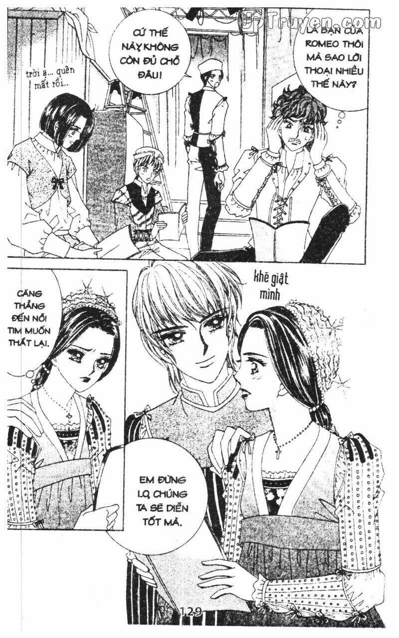 Mặt nạ tình yêu: Chapter 43