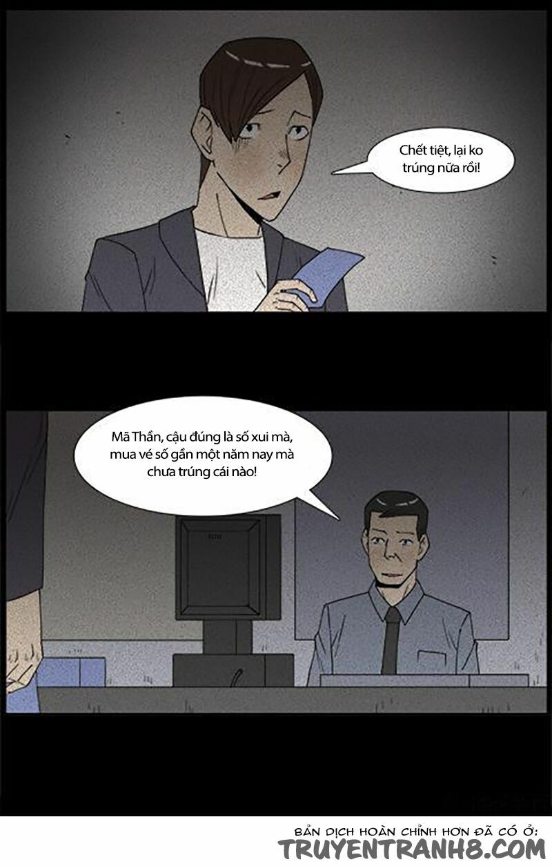 Kinh Dị Đêm Khuya: Chapter 57