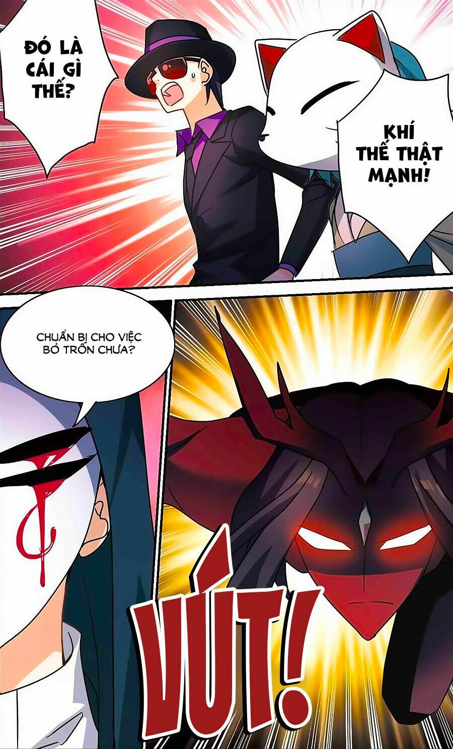 Tô Tịch Kỳ Quái: Chapter 88.1