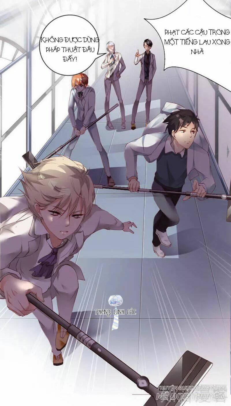 Nam Thần Là Một Đôi: Chapter 51