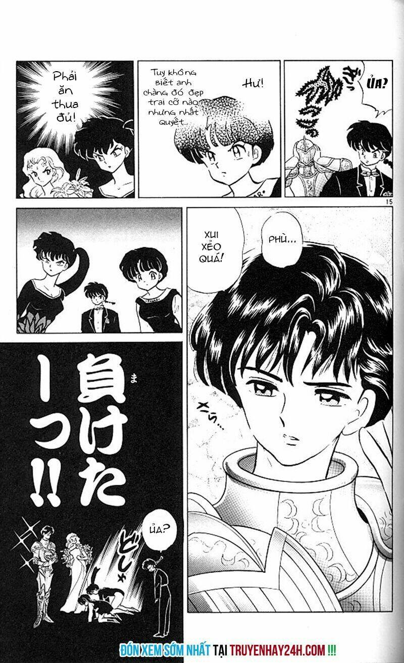 Suối Lời Nguyền: Chapter 340