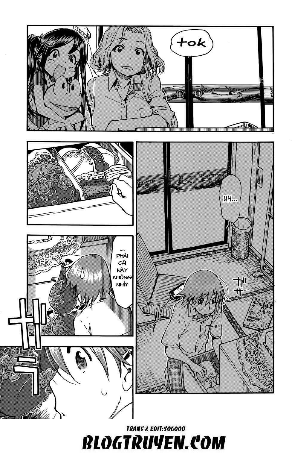 Ashitaba-San Chi No Muko Kurashi: Chapter 1