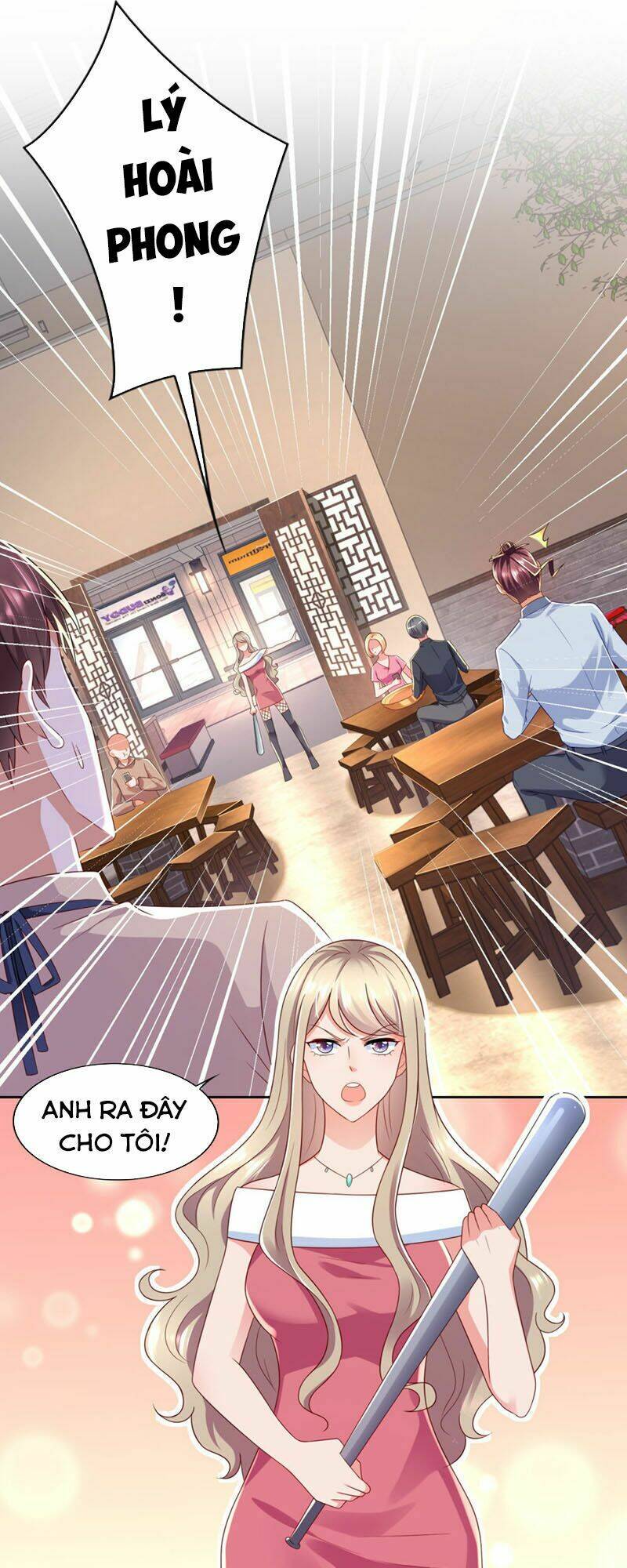 Chí Tôn Toàn Năng: Chapter 69