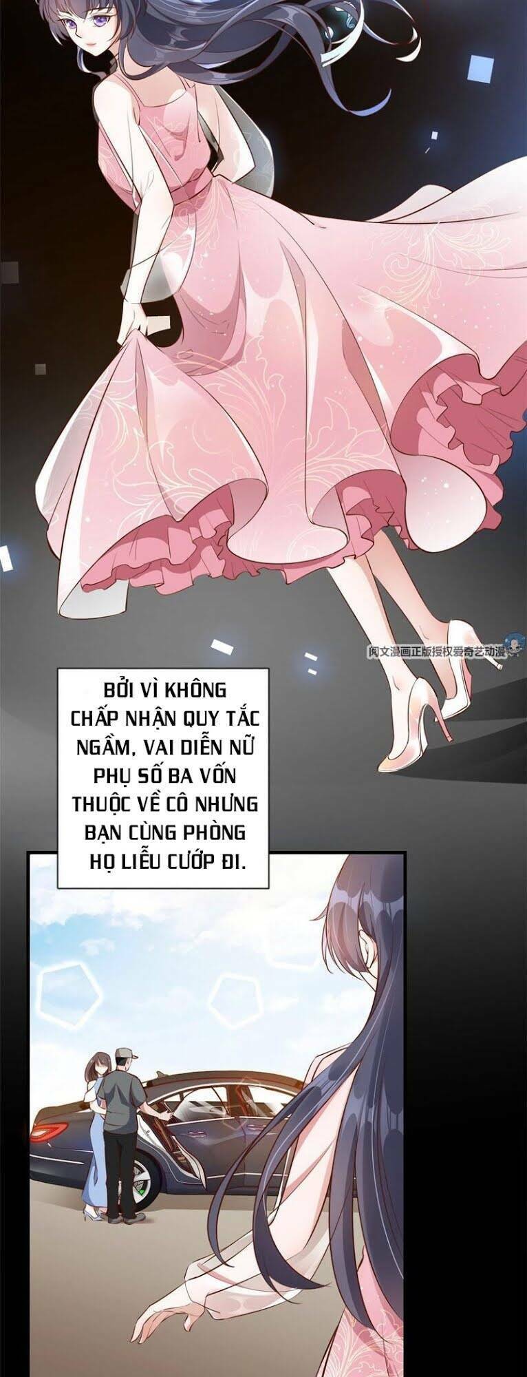 Xuyên Nhanh Đại Lão Ta Chỉ Muốn Phá Sản: Chapter 1