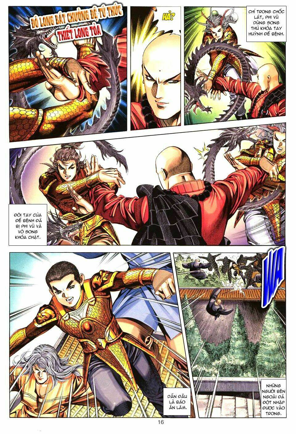 Tuyệt Thế Vô Song: Chapter 89