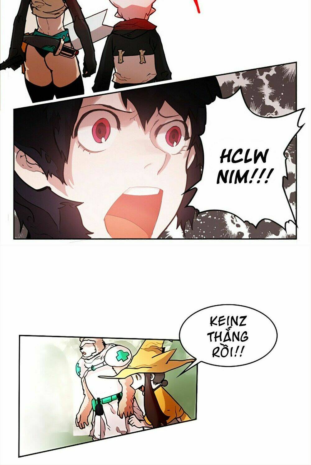 Hard Core Leveling Warrior: Chapter 17