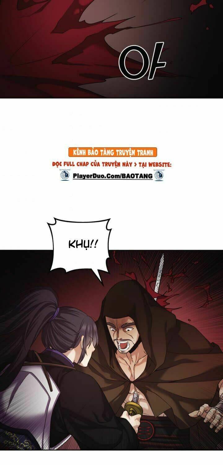Lôi Thần Chuyển Sinh: Chapter 8