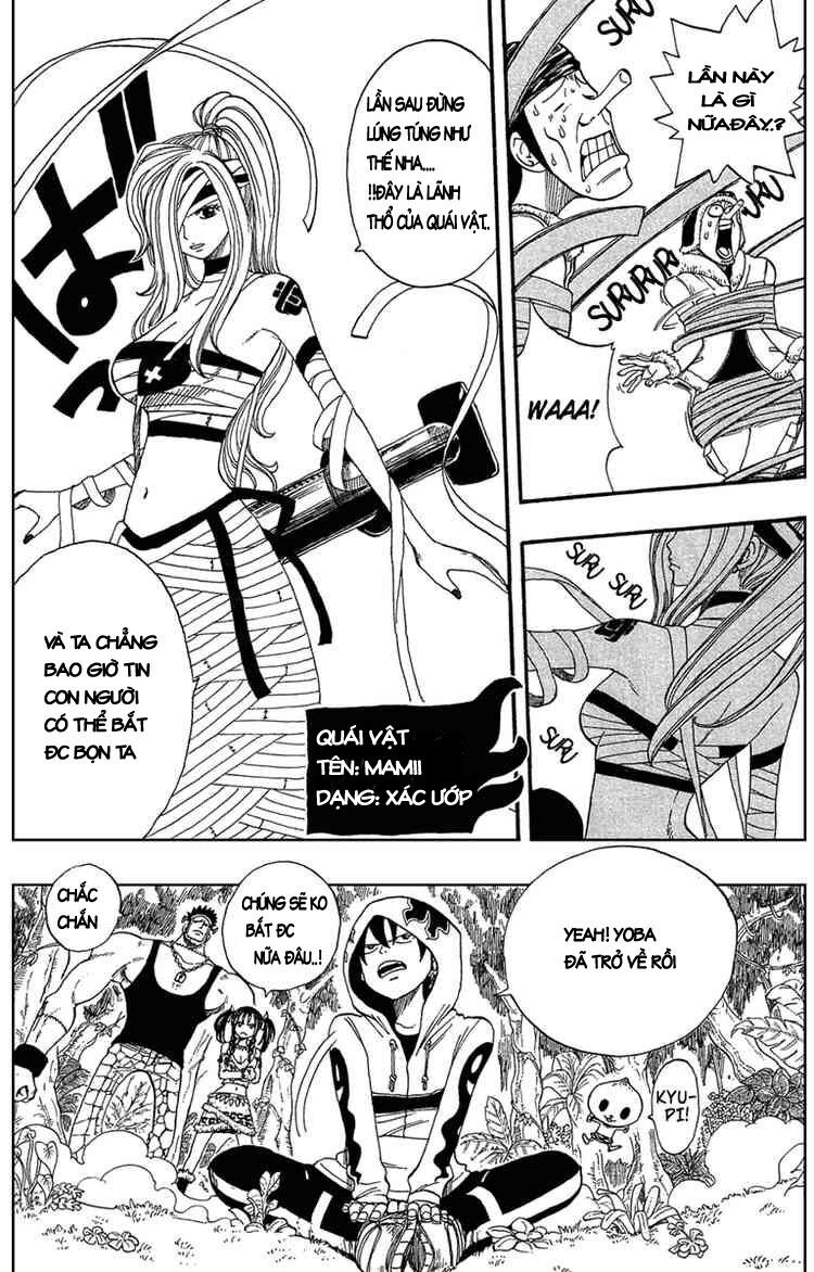Monster Soul: Chapter 1