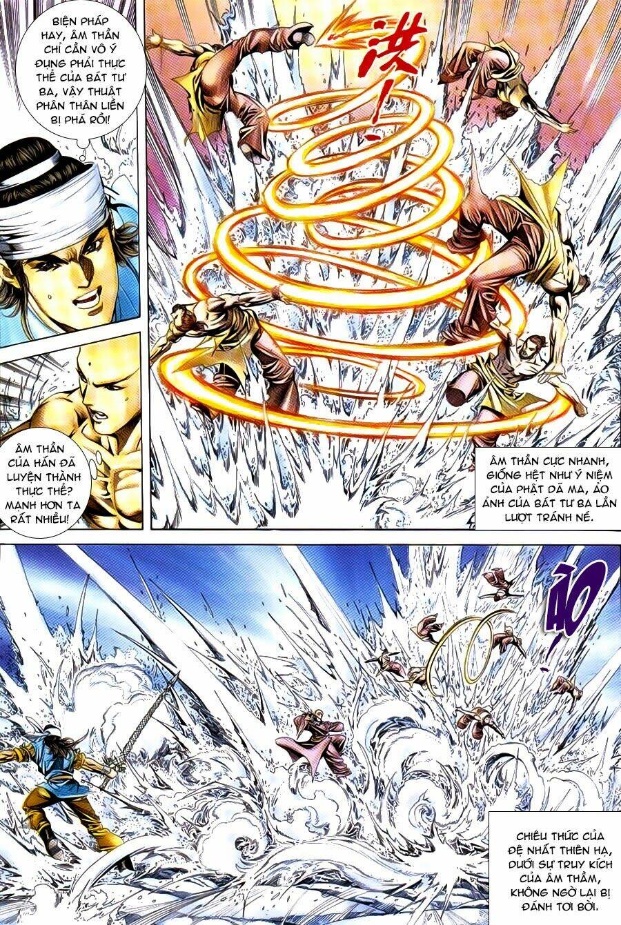 Tuyệt Thế Vô Song: Chapter 116