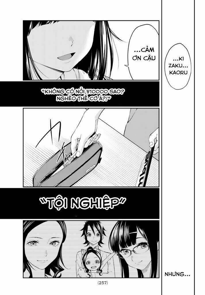 Runway De Waratte: Chapter 27