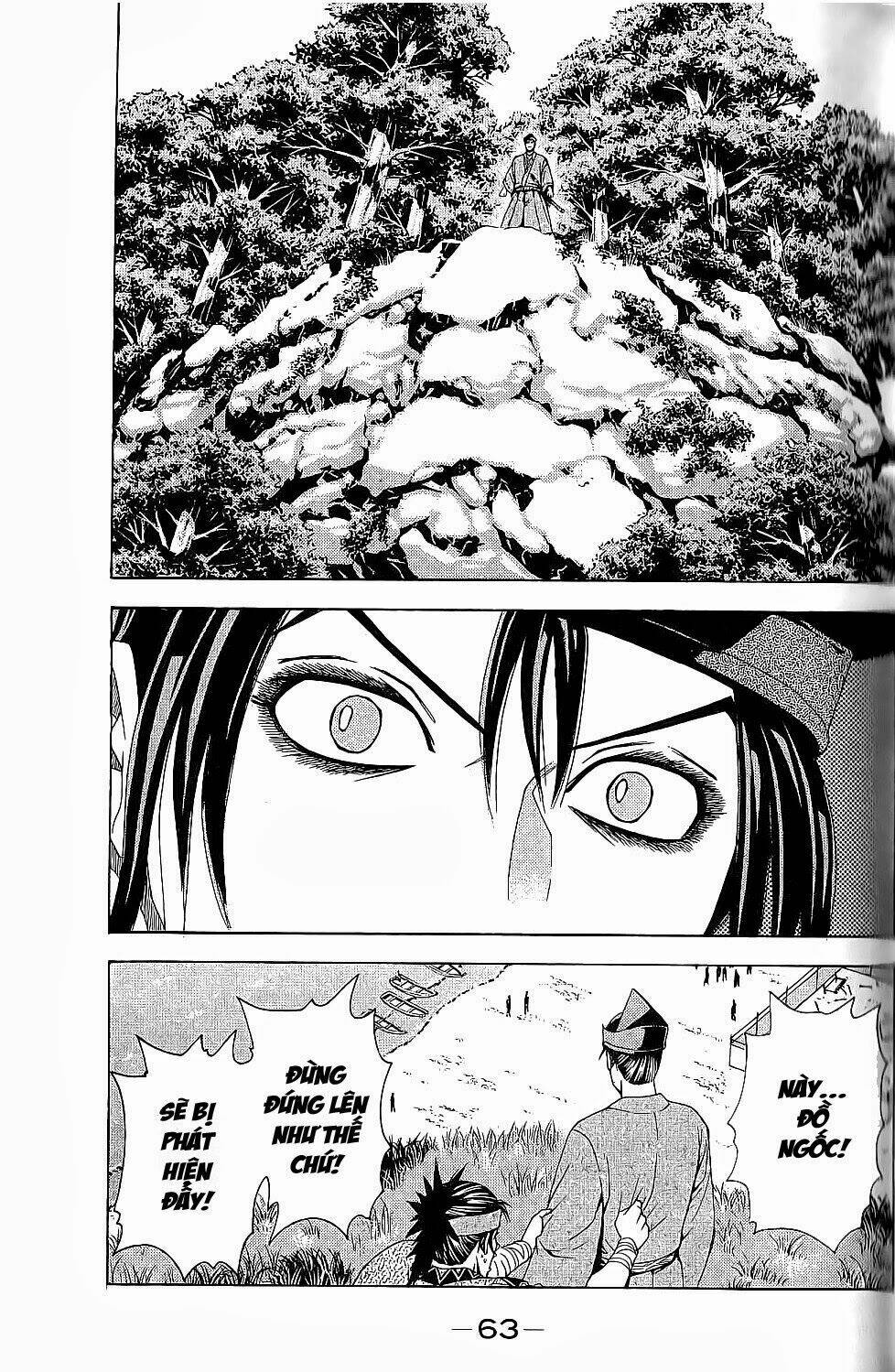 Thiếu niên vương phần 2: Chapter 43