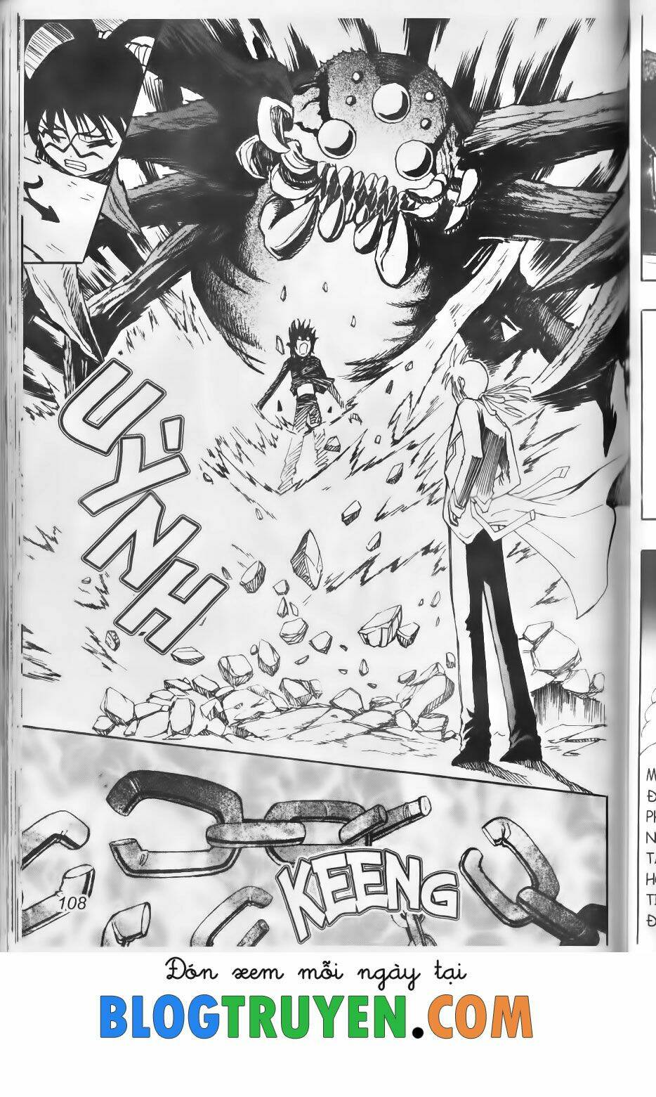 Shin Gumiho - Hội Pháp Sư: Chapter 56.2