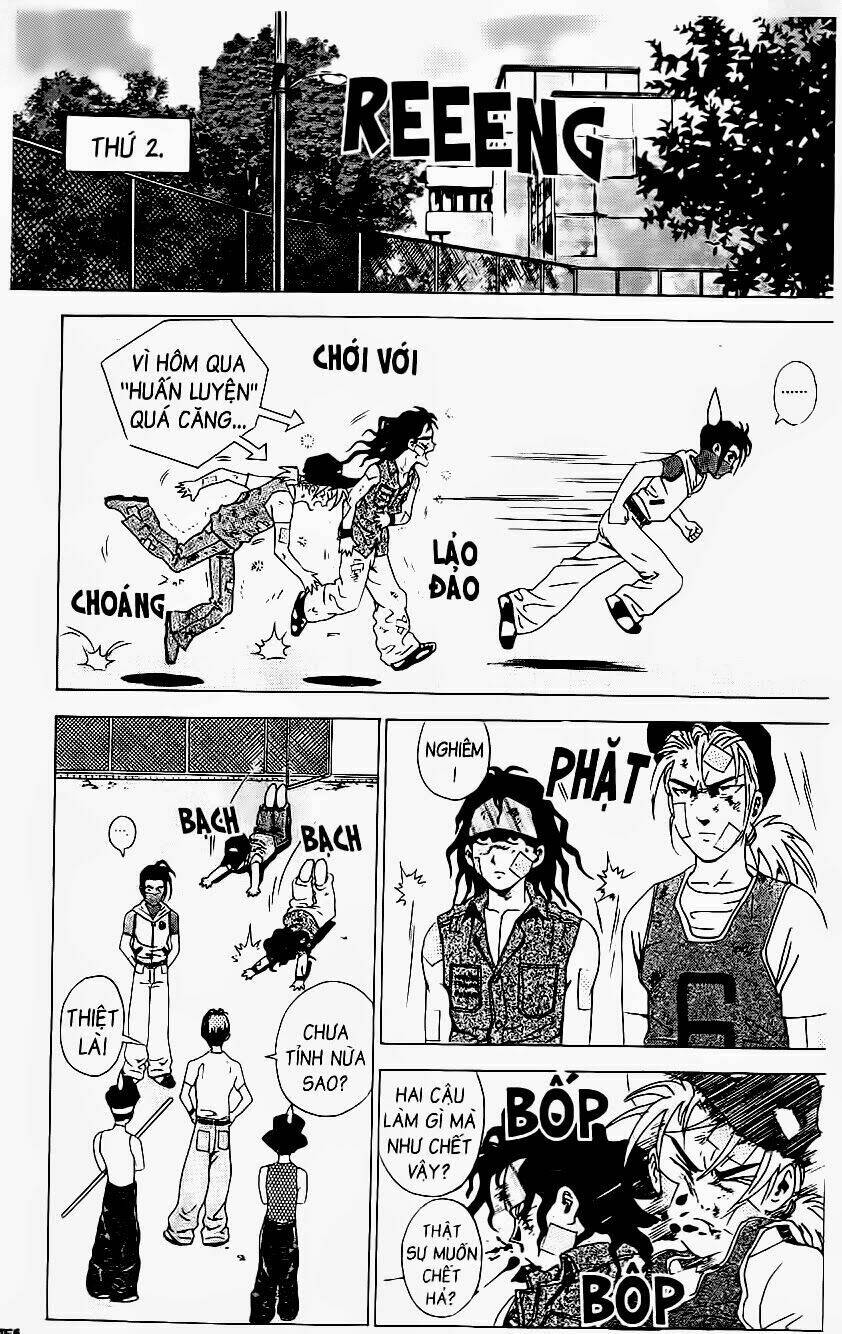 Ai Hơn Ai: Chapter 32