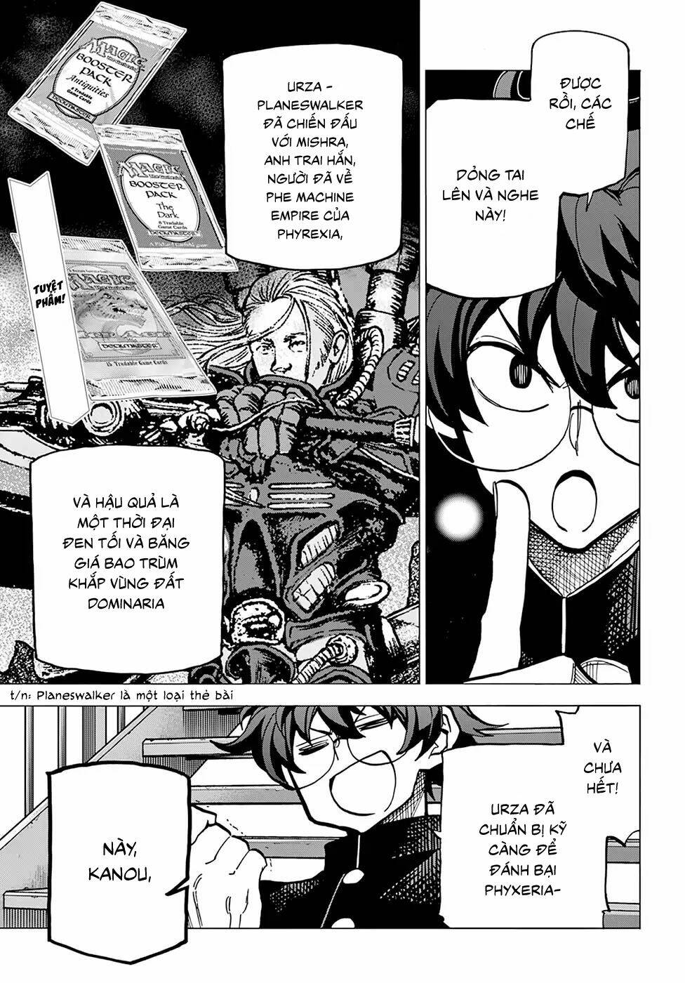 Tiêu Diệt Tất Cả Loài Người. Chúng Không Thể Được Tái Sinh: Chapter 10