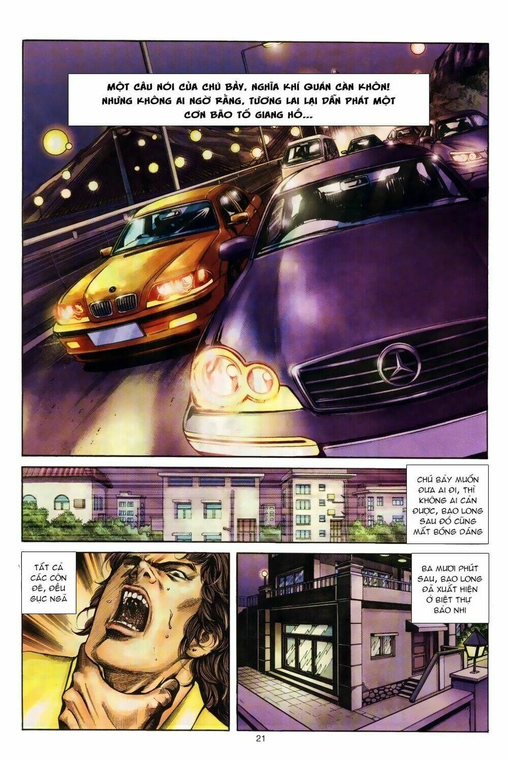 Đại Ca Giang Hồ: Chapter 6