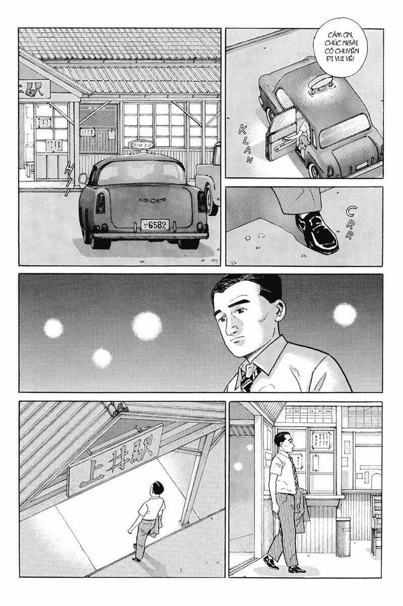 Haruka Na Machi E: Chapter 15
