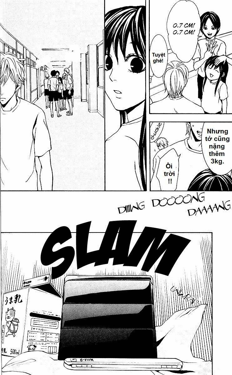 Mayonaka No Ariadone: Chapter 2