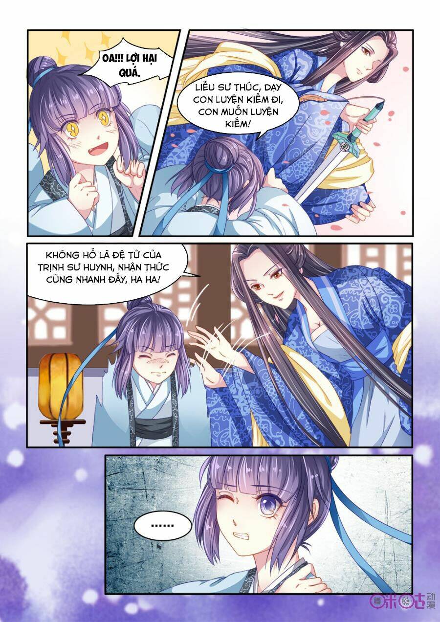 Tiên Linh Đồ Phổ: Chapter 7