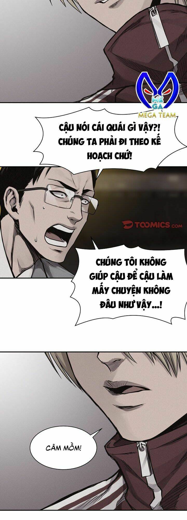 Nắm Đấm: Chapter 68