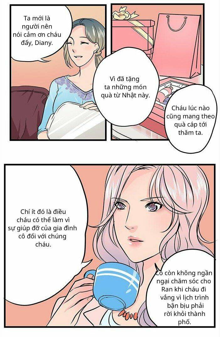 Chàng Trai Từ Quả Trứng: Chapter 19