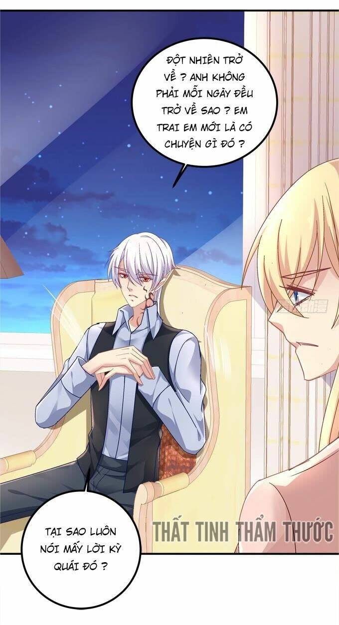 Đế Vương Ta Vẫn Còn Nhỏ: Chapter 43