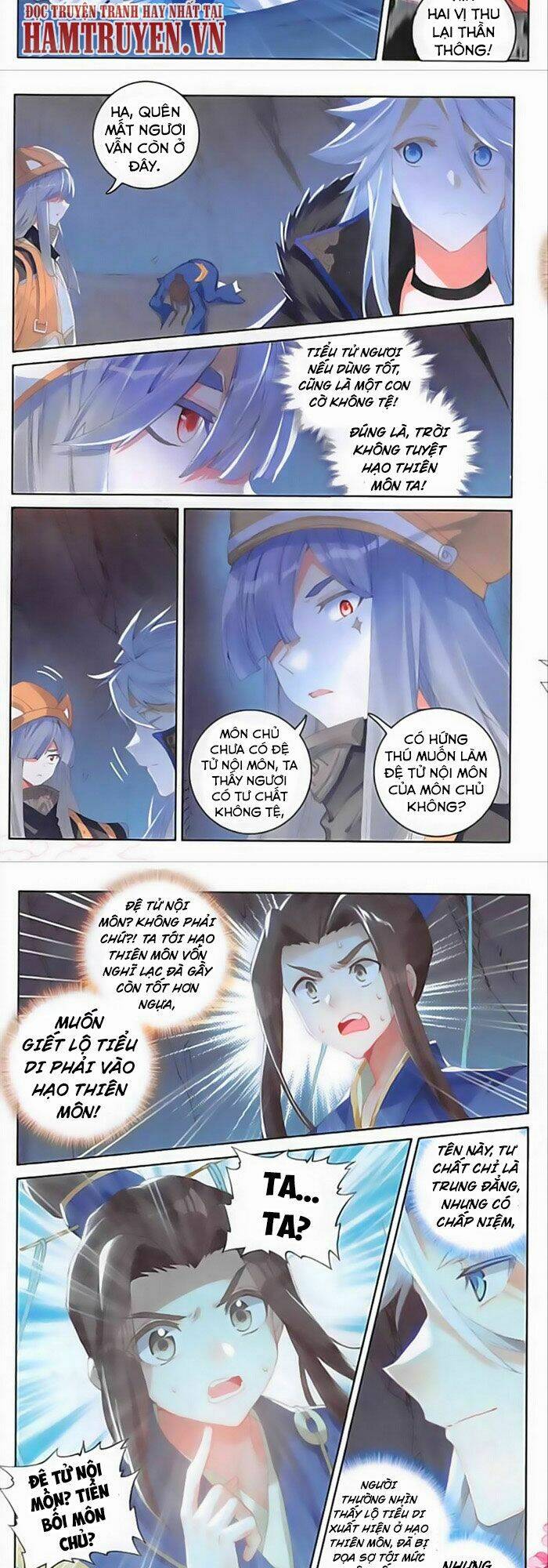 Đại Khâu Giáp Sư: Chapter 127