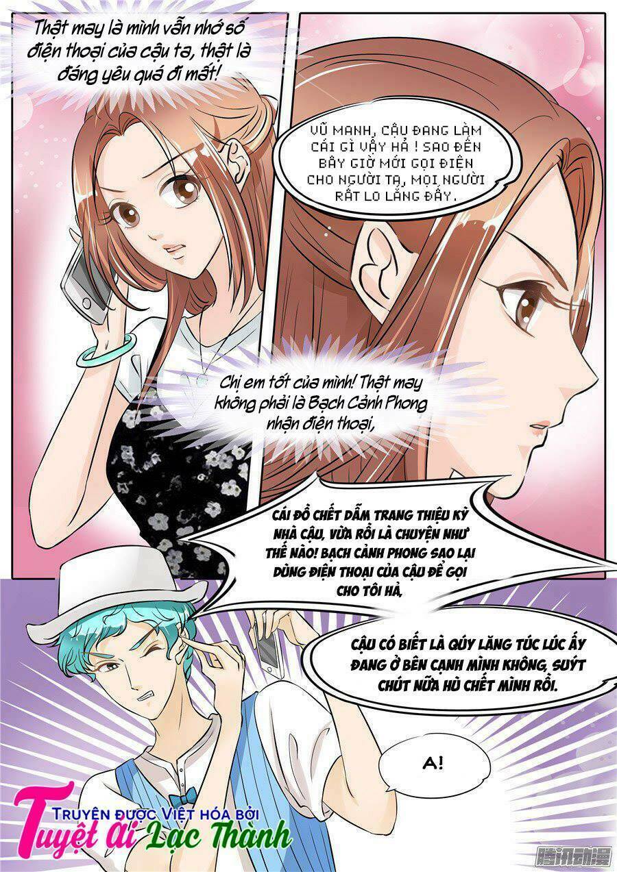 Boss Ca Ca! Nhĩ Khiếm Tấu: Chapter 51