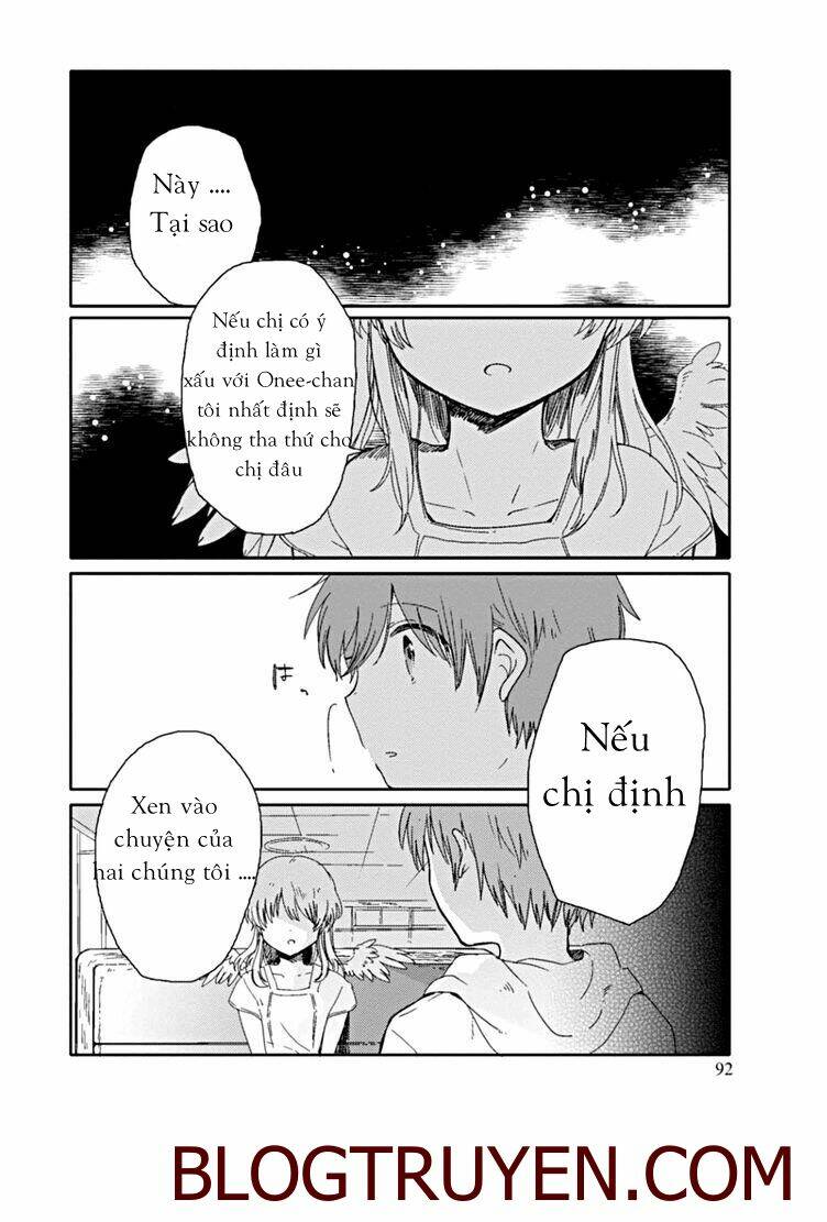 Sayuri-San No Imouto Wa Tenshi: Chapter 3.2