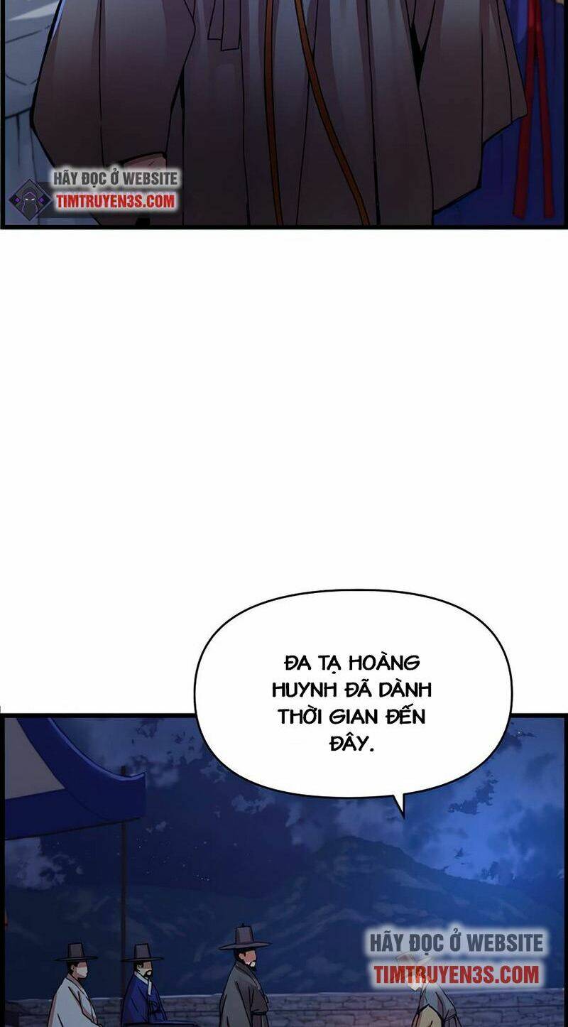 Tôi Sẽ Sống Như Một Hoàng Tử: Chapter 61