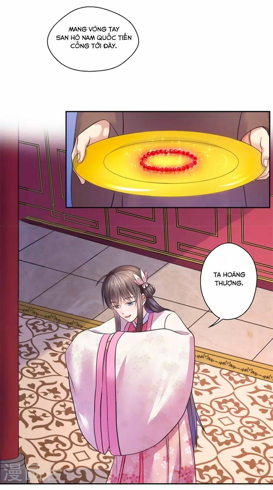 Khuynh Thế Y Phi Muốn Bỏ Chồng: Chapter 39