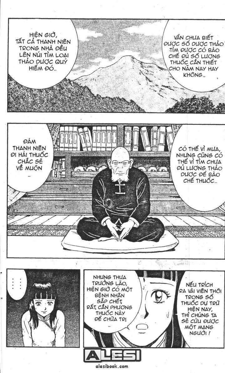 Thời Niên Thiếu Của Hoàng Phi Hồng: Chapter 5