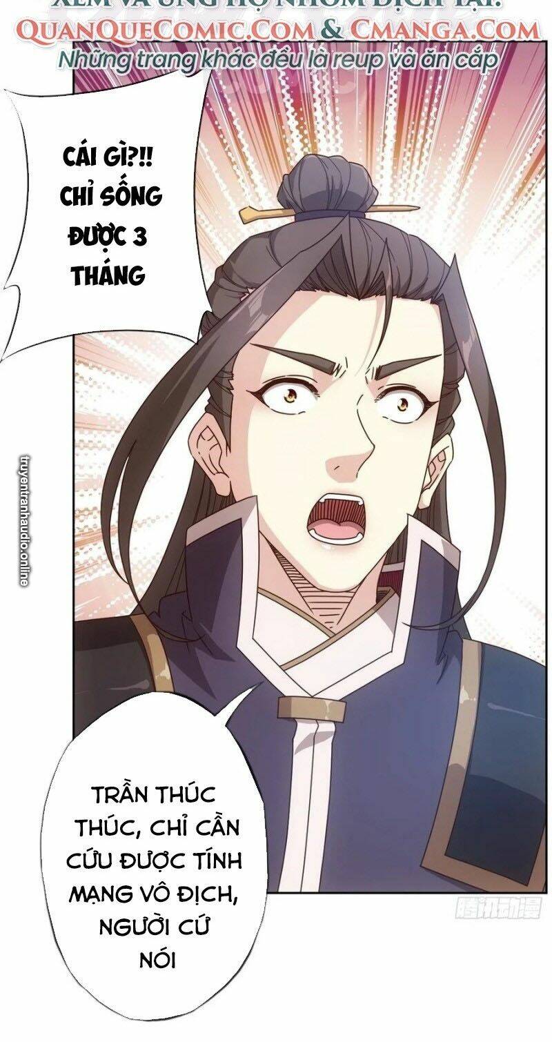 Hồng Thiên Thần Tôn: Chapter 101