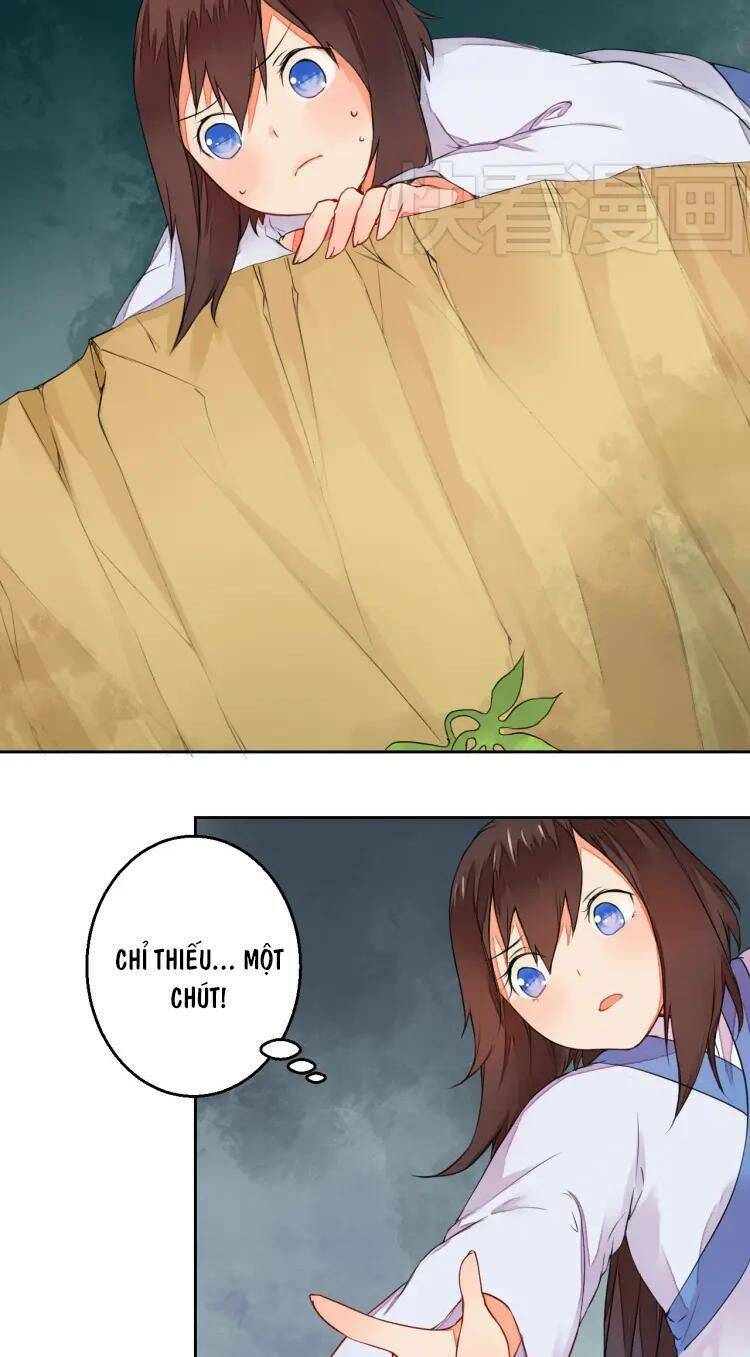 Đốt Đào Hoa: Chapter 10