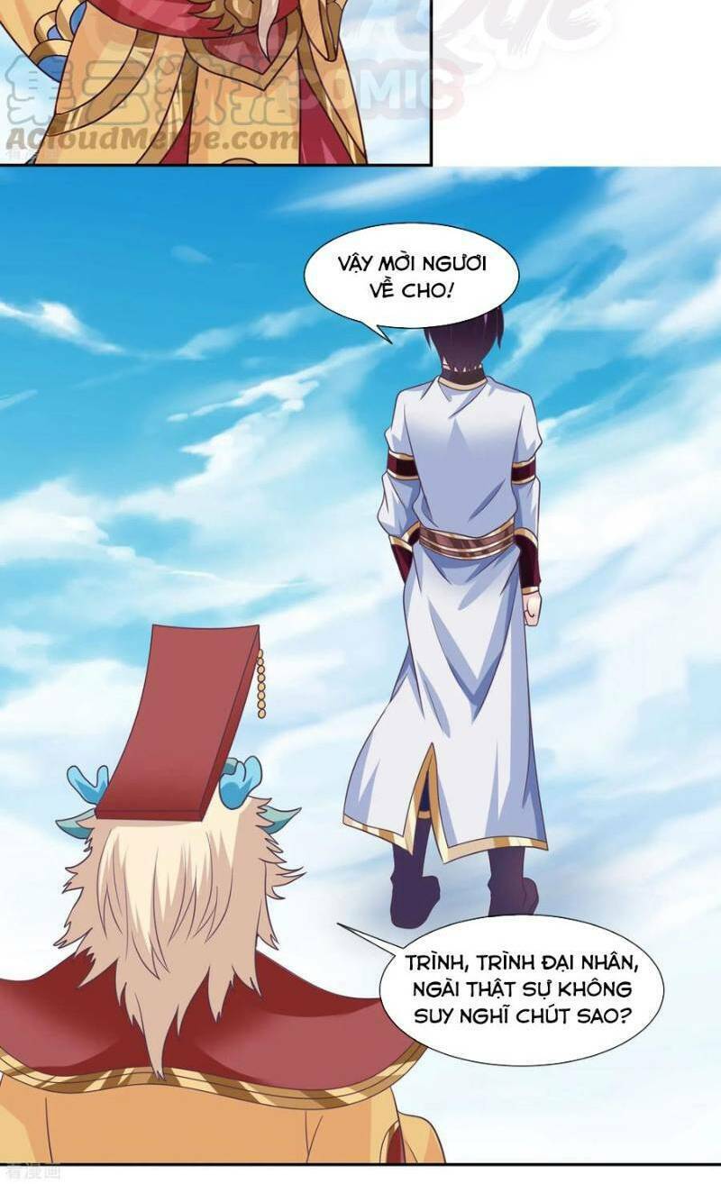 Ta Là Ngọc Hoàng Đại Đế: Chapter 49