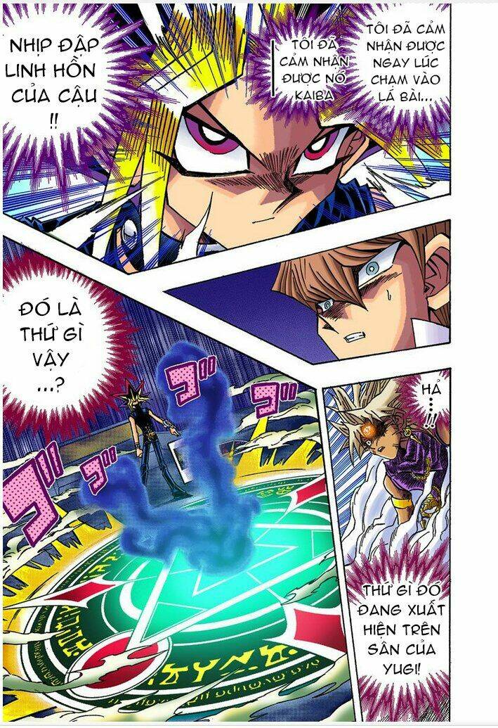 Vua Trò Chơi Full Màu: Chapter 269