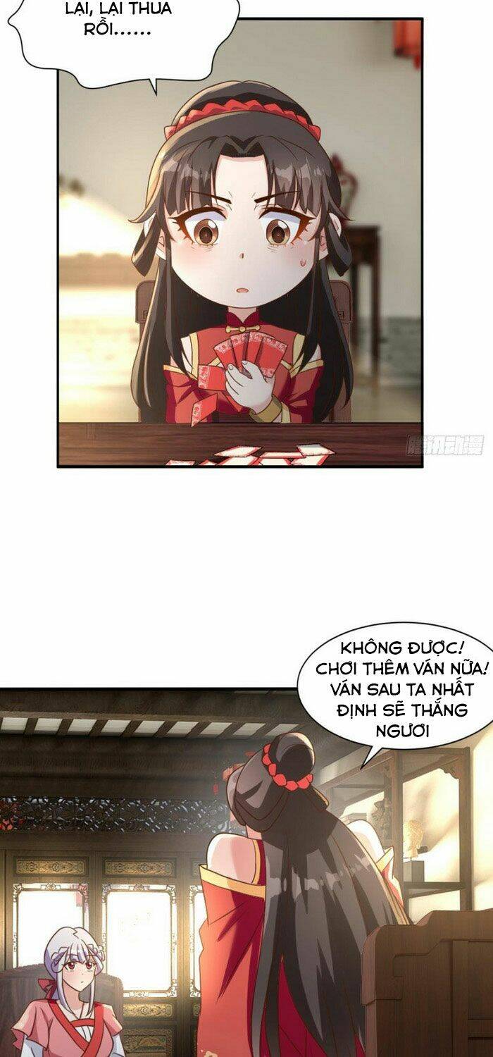 Lão Tổ Của Bạn Đang Online: Chapter 115