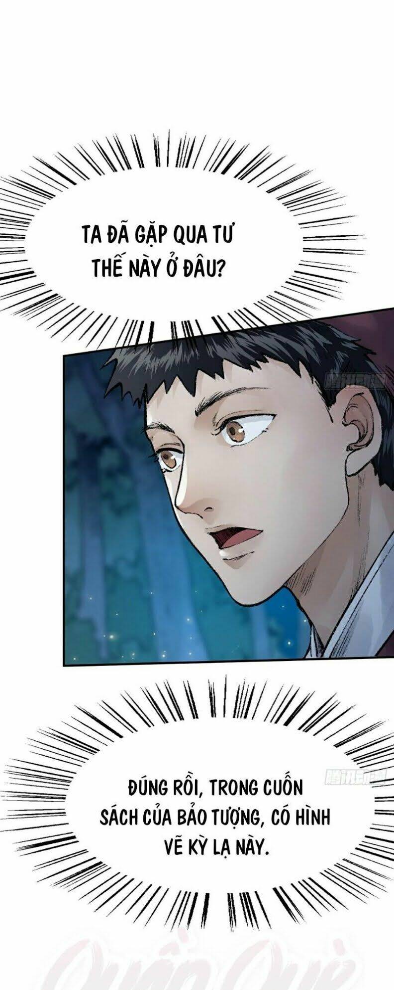 Liên Thành Quyết: Chapter 39