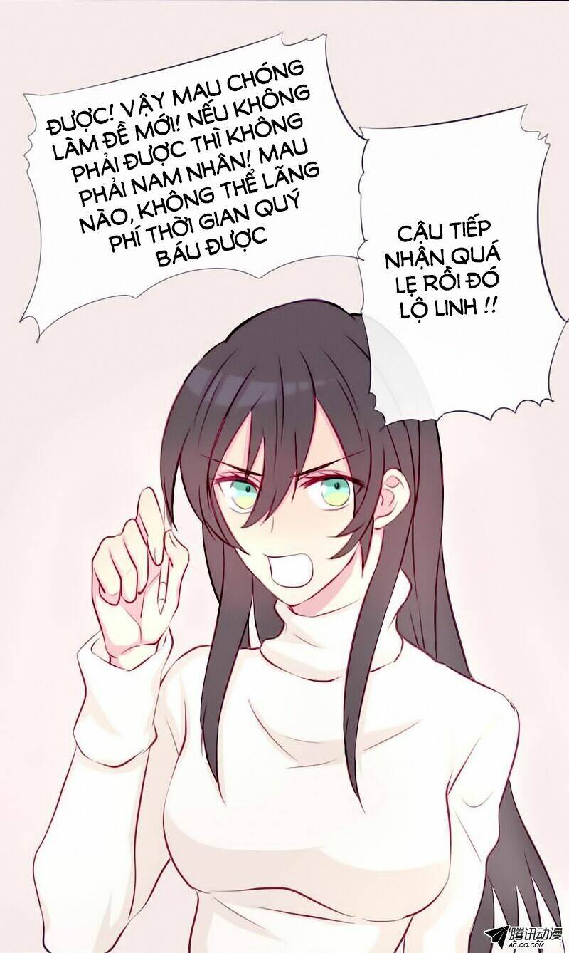 Song Sinh Đổi Chỗ Ở: Chapter 14
