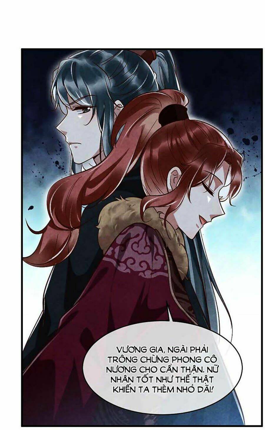 Vương Phi Muốn Trèo Tường: Chapter 100