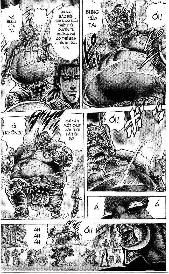 Bắc Đẩu Thần Quyền: Chapter 65