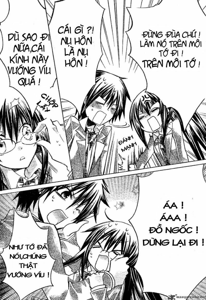 Watashi Ni Xx Shinasai!: Chapter 3