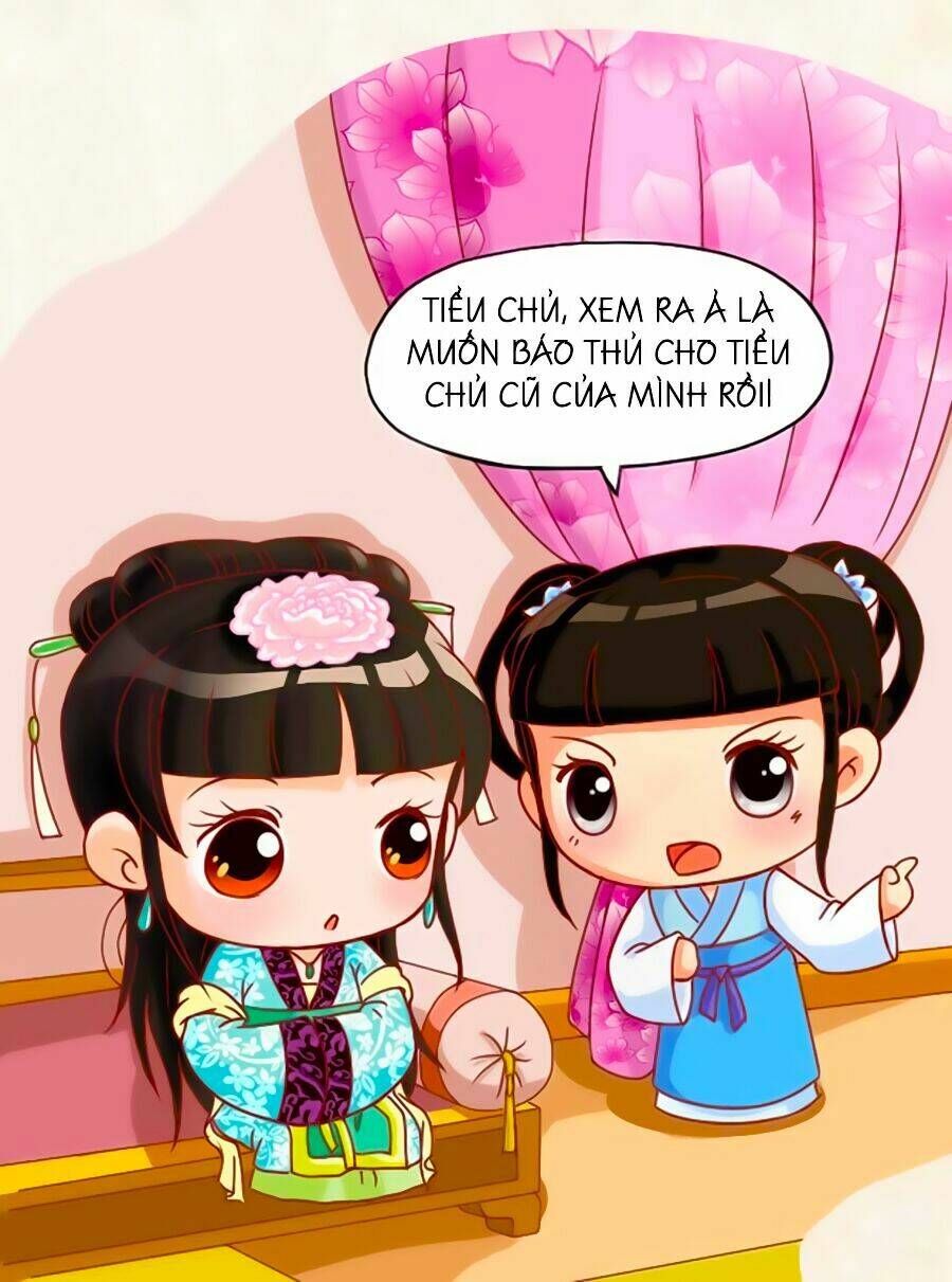 Chân Hoàn Truyện: Chapter 14.2