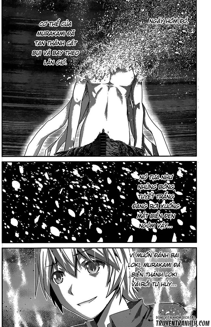 Gokukoku No Brynhildr: Chapter 181