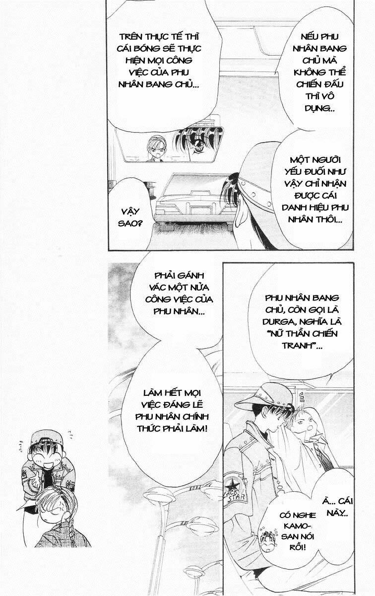 Tokyo Crazy Paradise: Chapter 40