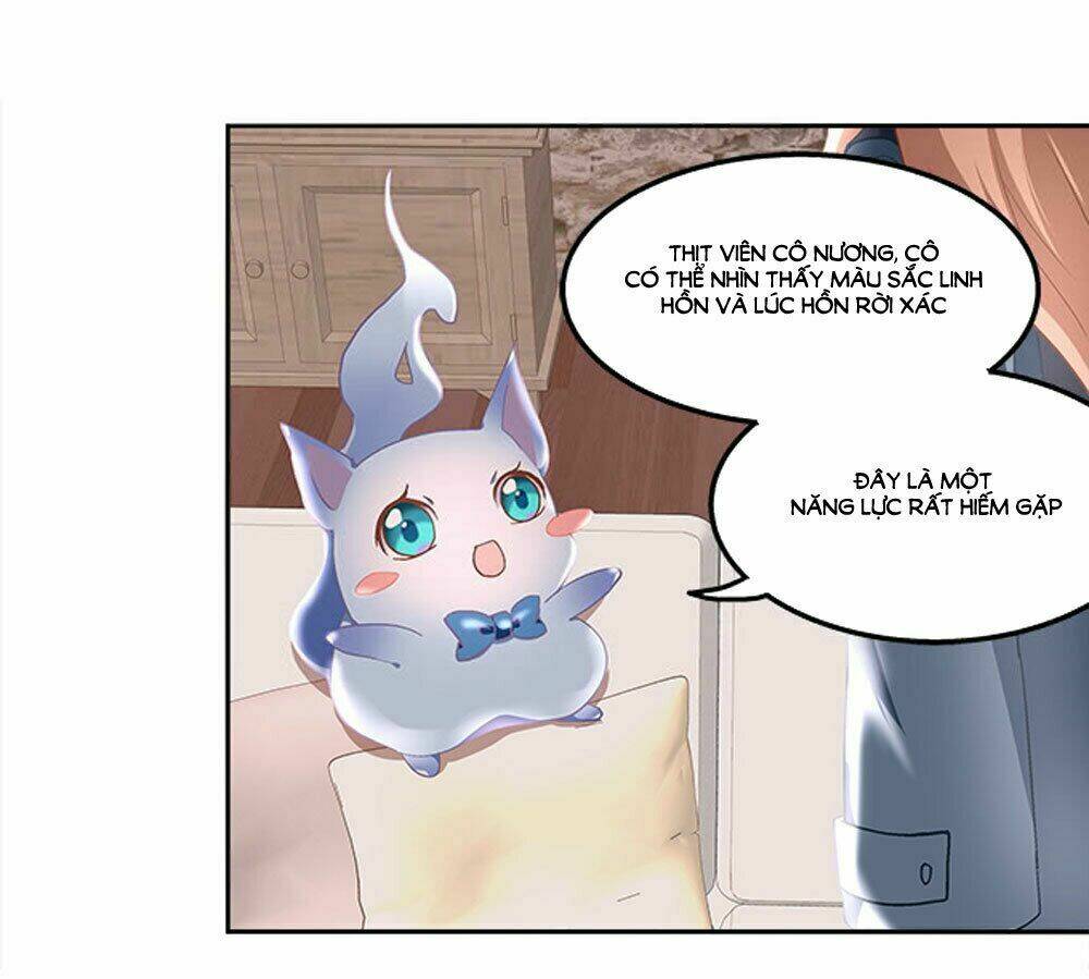 Ám Dạ Vô Thường: Chapter 9