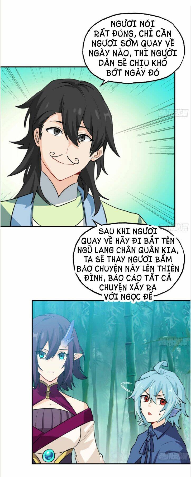 Khởi Đầu Bằng Một Con Côn: Chapter 126