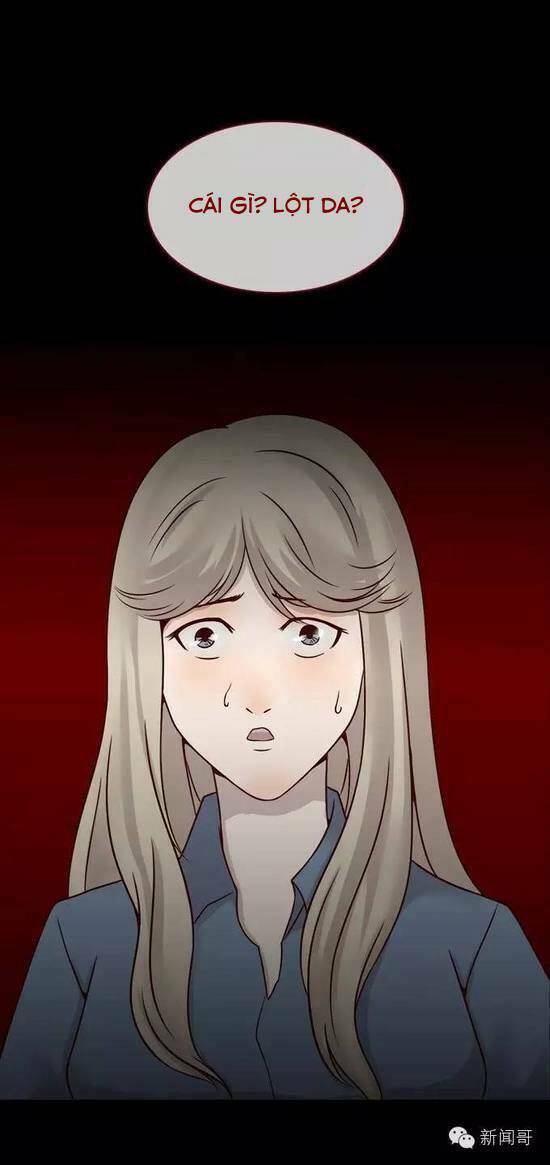 Tấm Da Người: Chapter 11