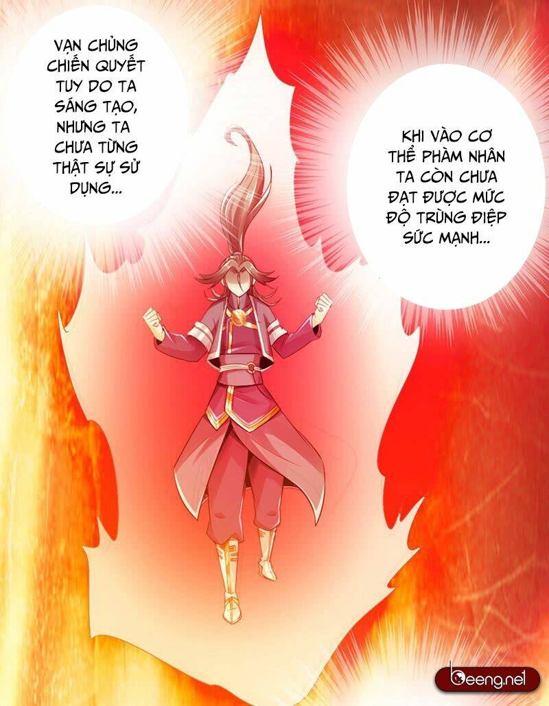 Thái Cổ Cuồng Ma: Chapter 33