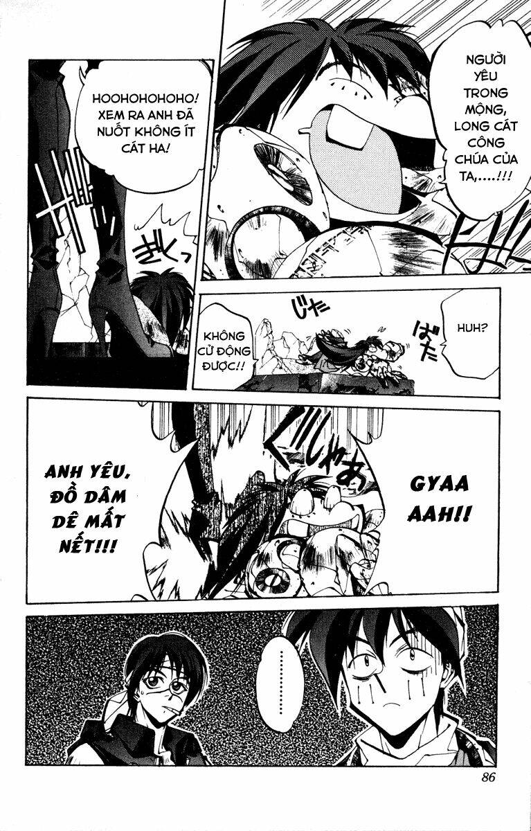 Bảng Phong Thần: Chapter 92