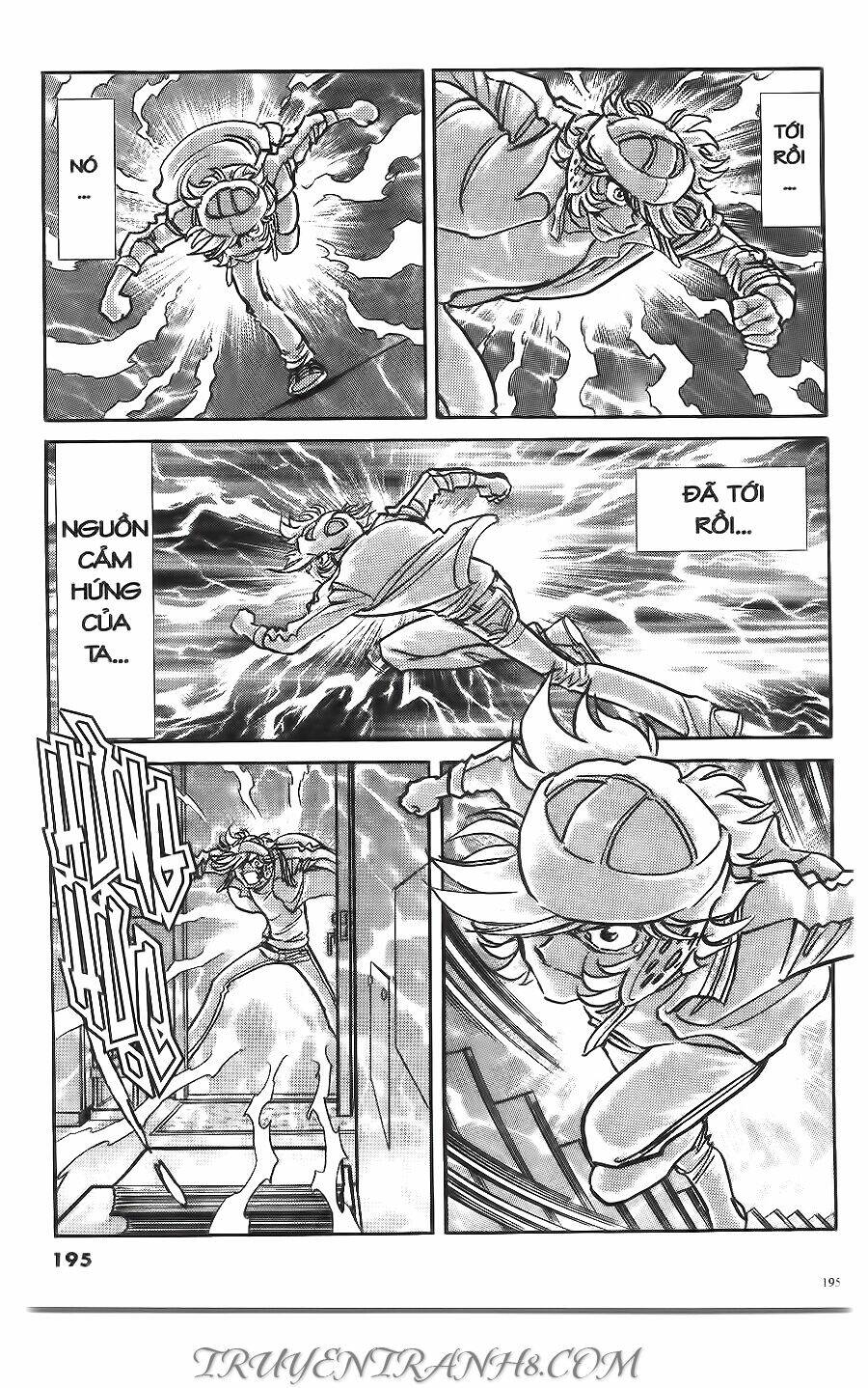 Cây Bút Thần Kỳ: Chapter 8